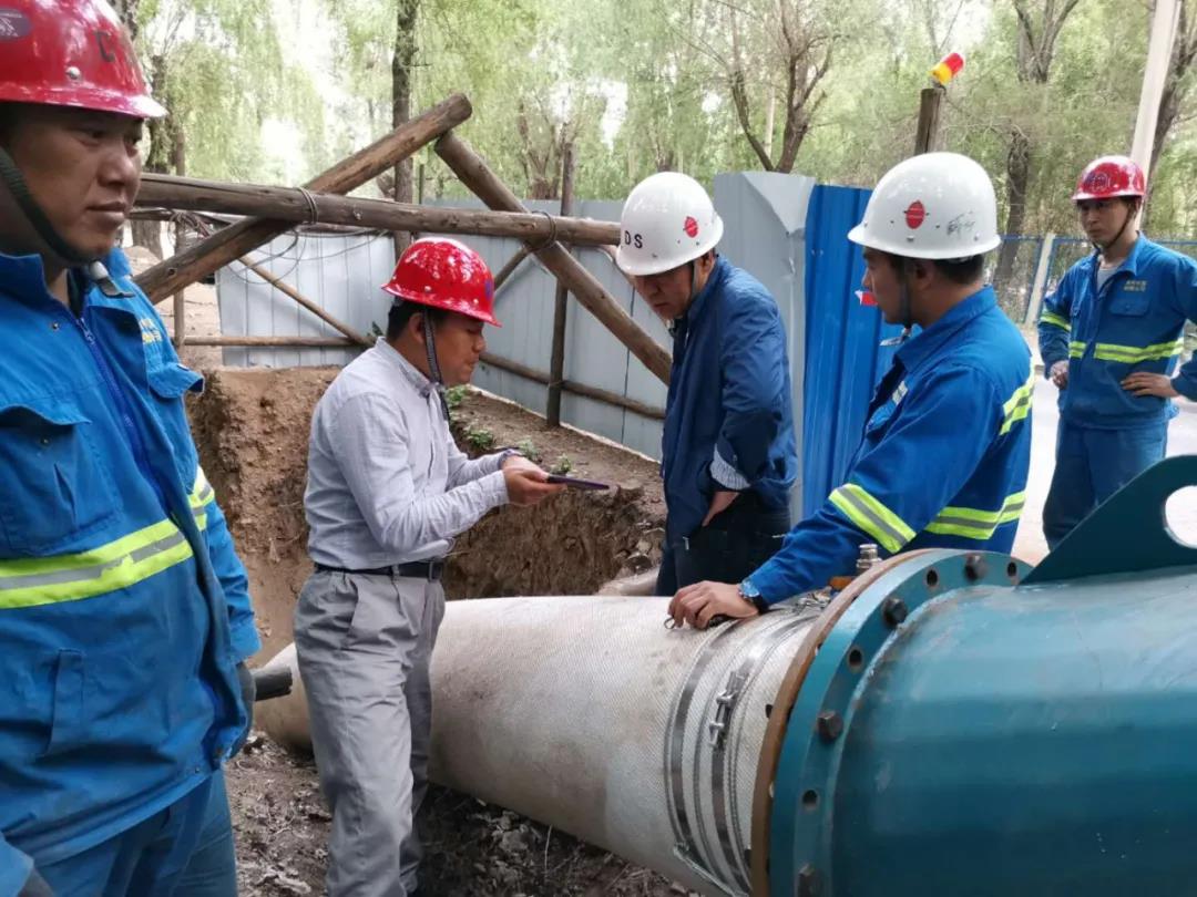 曲水工业管道清洗-管道清淤