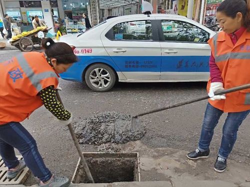 曲水沉沙井清掏-污水井清理