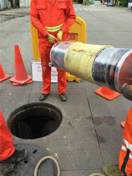 曲水管道非开挖修复6大核心技术，一招解决城市“地下病”