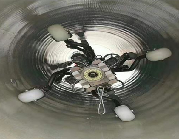 曲水非开挖修复技术在地下管线建设的优势体现